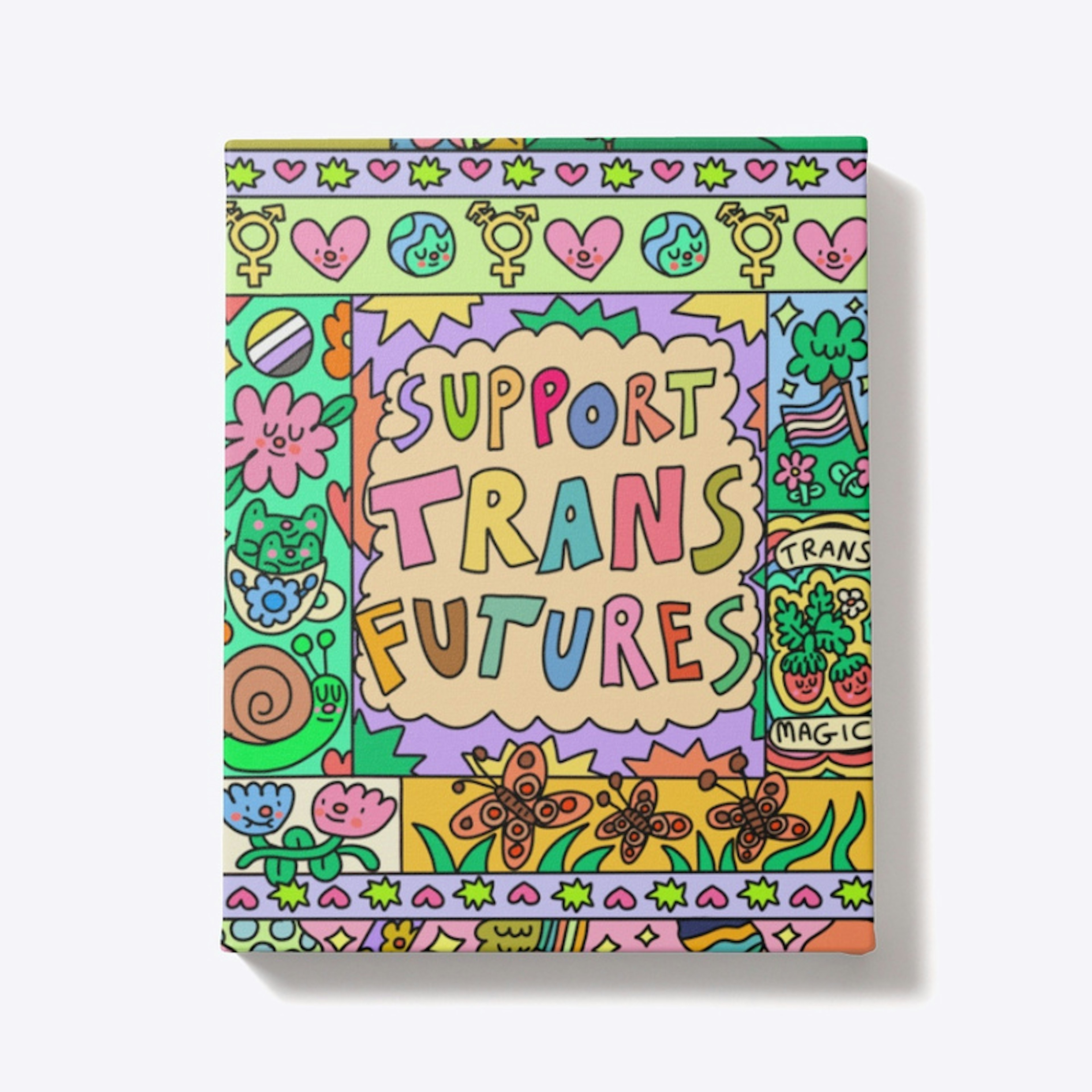 Support trans futures
