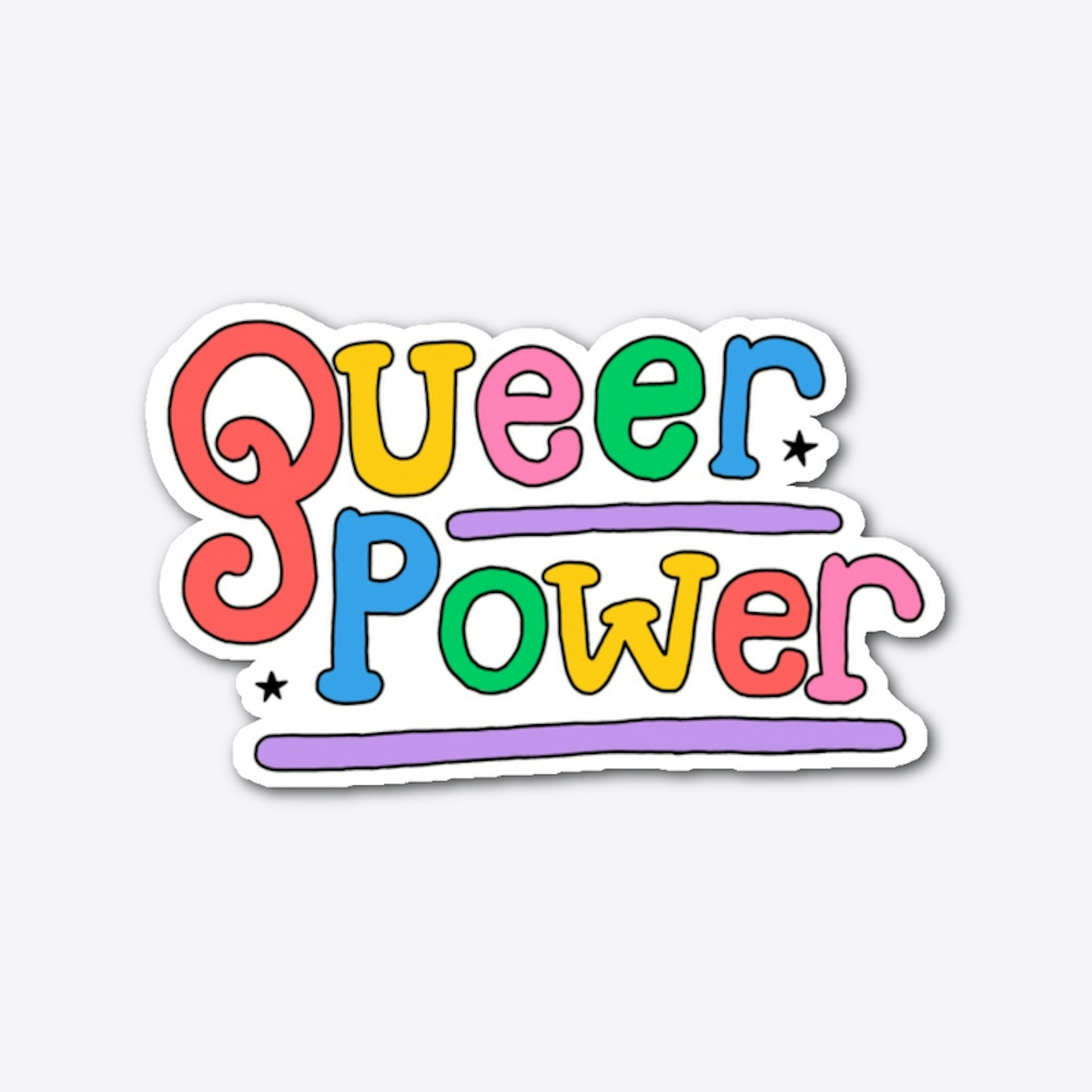 Queer Power 